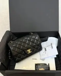 CHANEL ショルダーバッグ 本体のサムネイル