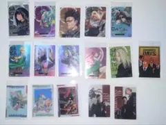 SAKAMOTO DAYS カードセット　サカモトデイズ　ウエハース