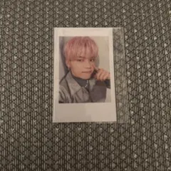 INI 木村柾哉 カレンダー2025 特典 チェキ