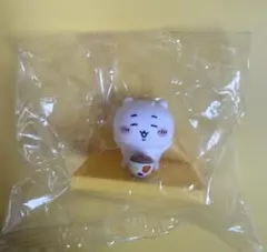 松屋×ちいかわコラボ　鬼辛カレー　オリジナルフィギュア　ちいかわ