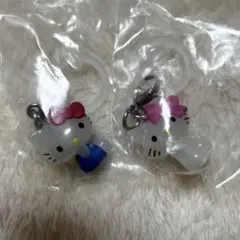 ハローキティ スタンダード チャーミーキティ めじるしアクセサリー