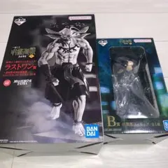 魔虚羅　伏黒恵 フィギュア　ラストワン賞　呪術廻戦　渋谷事変 一番くじ