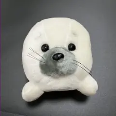 あざらし　ごまちゃんぬいぐるみのサムネイル