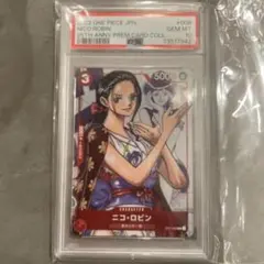 P-111 ニコ・ロビン Mini tin Pack アジア限定 - メルカリ