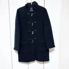 【美品】シップス ロンドントラディション 別注 ダッフルコート ブラック L