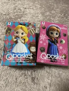 2026年最新】q posket アリスの人気アイテム - メルカリ