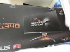 ASUS PG348Qのサムネイル