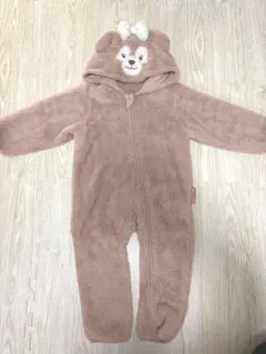 【公式】シェリーメイ　着ぐるみ　ロンパース　90 ディズニー　コスチューム