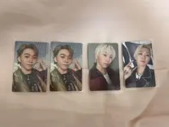 seventeenセブチ スングァン トレカ