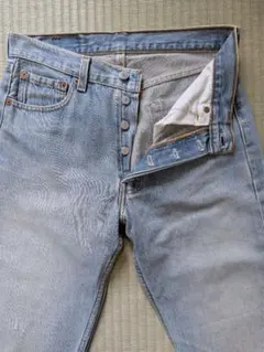 ヤ*ん様 Levi's 501 USA製W32 L32 ボタン裏501 90s - メルカリ