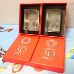 ワンピース クリスタル 3D オブジェクト ルフィ エース