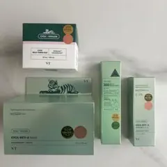 リードルショット CICA RETI-A スキンケアセット 4点