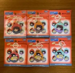 東方project ゆっくり 博麗霊夢 霧雨魔理沙　アクリルめじるしチャーム