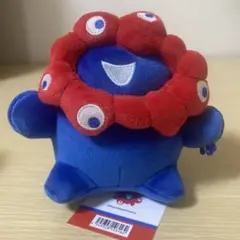 万博　もっちりミャクミャク