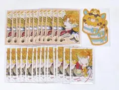 にじさんじ　宇佐美リト　バレンタイン　チェキ　特典ステッカー