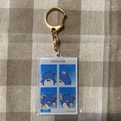 サンリオキャラクターズ 証明写真風キーホルダー Vol.1 タキシードサム