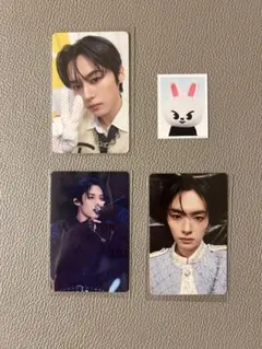 straykids TOYWORLD リノ トイワ トレカ タワレコ