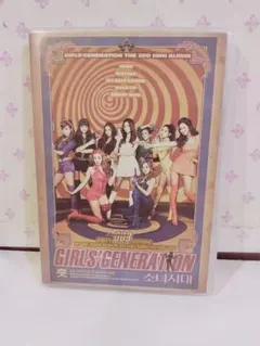 少女時代 3rd Mini Album HOOT 豪華初回限定盤 CD+DVD - メルカリ