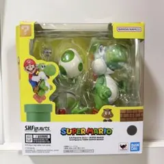 S.H.Figuarts スーパーマリオ ヨッシー