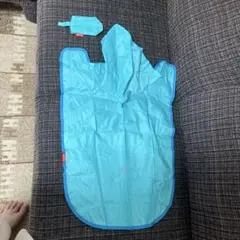 Pecolle 犬用レインコート ポンチョタイプ　２Lサイズのサムネイル