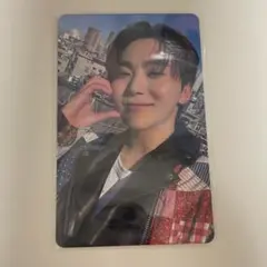 SEVENTEEN 会場限定 福岡 スングァン トレカ