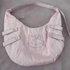 HELLO KITTY x little sunny bite bag ピンクのサムネイル