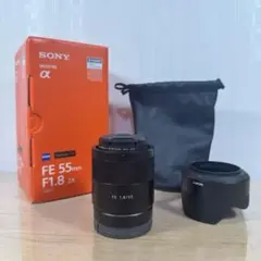 2026年最新】FE 55 F1.8 ZAの人気アイテム - メルカリ