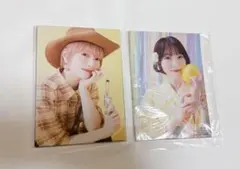 声優グランプリ ブロマイド 5枚×2セット