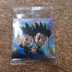 ハンターハンター　ウエハースシール