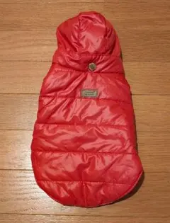 Cheepet 犬 中綿 ベスト リバーシブル M