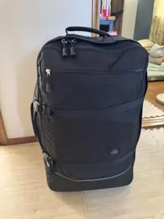 バートン BURTON 121L 二輪キャリーバッグ廃版モデル サブリュック付
