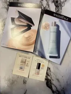 MAQuillAGE 毛穴レス小顔下地 トライアルセット