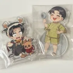 鬼滅の刃 ufotable アクリルフィギュア クリスマス 夏祭り 村田