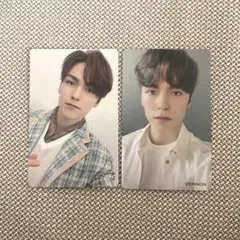 SEVENTEEN ひとりじゃない バーノン トレカ