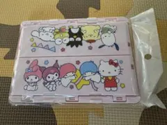 ハローキティ キャラクター 収納ケースミニサイズ