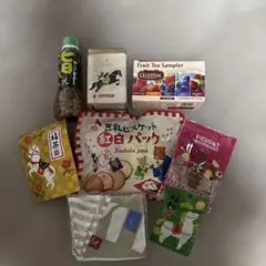 カルディ福袋2026 8点