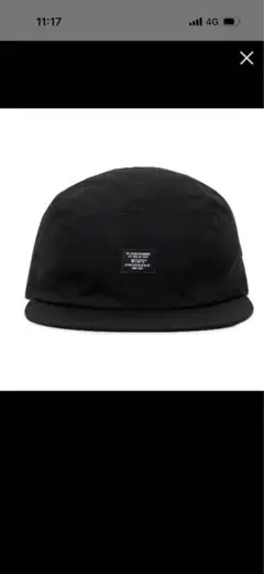 WTAPS T-5 03 / Cap / Cotton. Ripstop - メルカリ