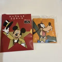 ディズニーストア シークレットミニトート グーフィー ディズニーリゾート店限定