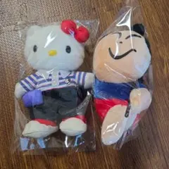 aiko LLA7 瀬戸内C聴 瀬戸内江の木聴 ぬいぐるみキーホルダー - メルカリ