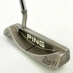 PING Karsten Zing 2i パター USA 88.5cm 498gのサムネイル