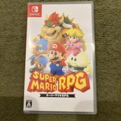 switch スーパーマリオRPG