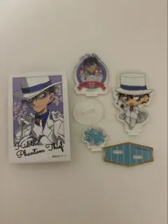 怪盗キッド アクリルスタンド 5個セット