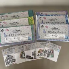 一番くじ　ジョジョの奇妙な冒険　I賞J賞11点セット