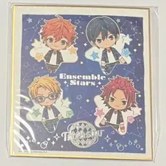 あんさんぶるスターズ Trickstar 色紙