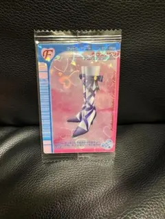 ラブandベリー ウエハースカード クロスリボン