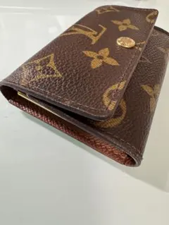 最終価格！LOUIS VUITTON モノグラム ミュルティクレ6 連キーケース