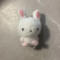 フリッカ ふわふわますこっと　うさぎ