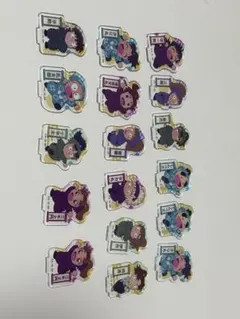 忍たま乱太郎ミニアクリルスタンド