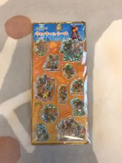 【国内正規品】ズートピア2 ウォーターシール ウォーターinシール