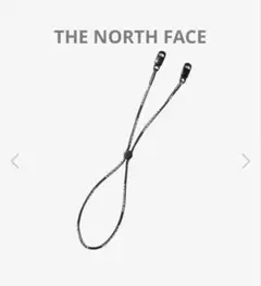 THE NORTH FACE アイビーハットクリップ　ブラック